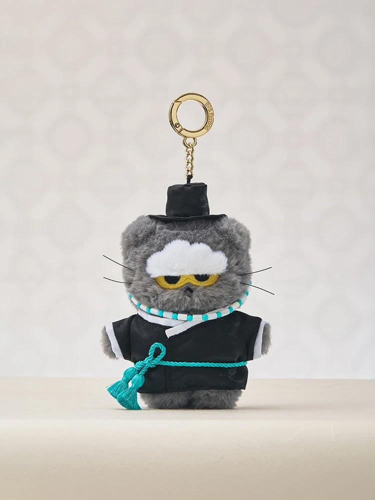 ZO&FRIENDS ZOA K-Edition Plush Keyring (Seonbi)
