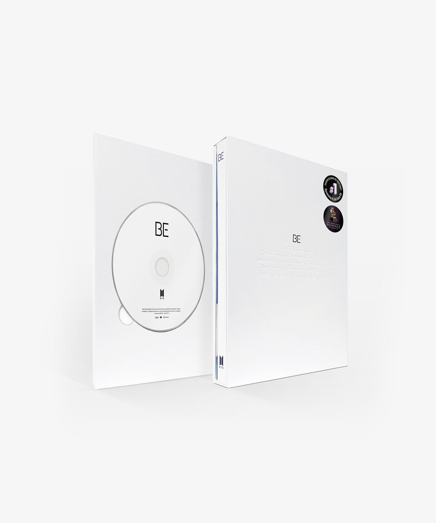 BE (Essential Edition) (Weverse)