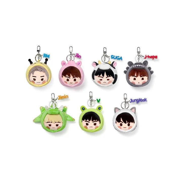 Face Keyring (Weverse)