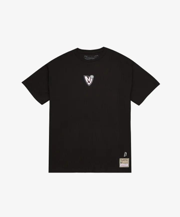 [SUGA X NBA] GLITCH T-SHIRT (NETS) (Weverse)