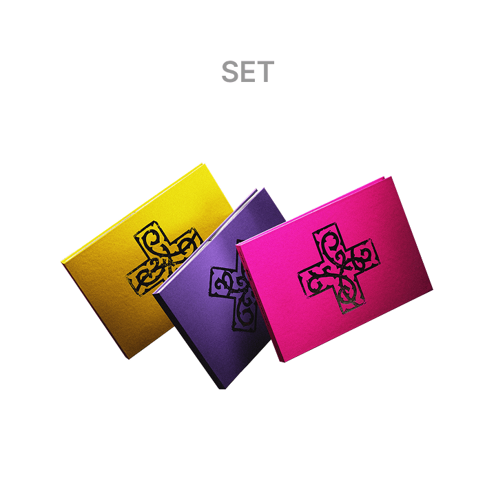 7TH YEAR: A Moment of Stillness in the Thorn(Set) (Weverse)