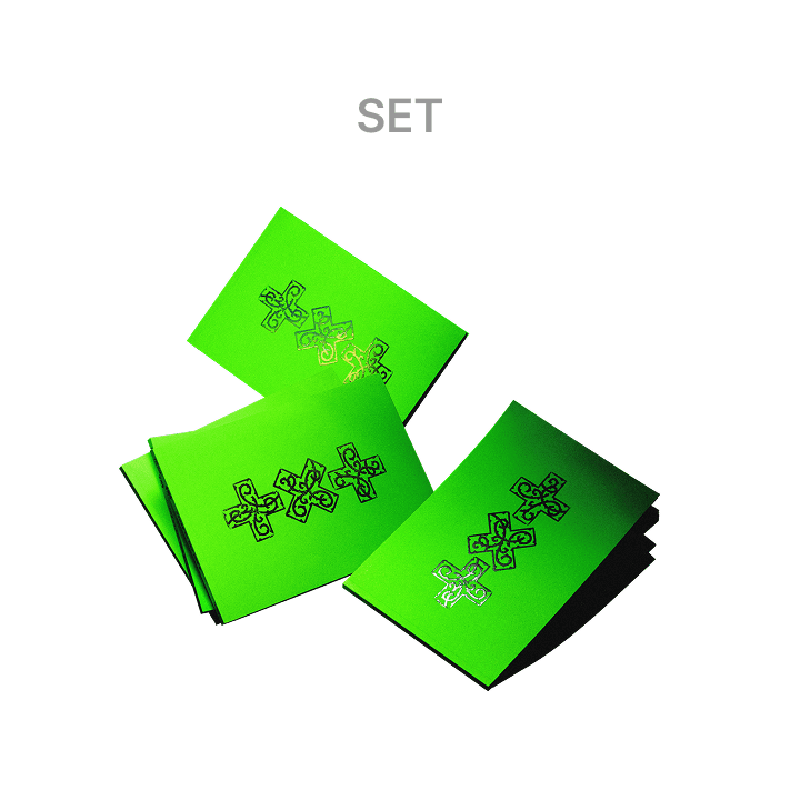 7TH YEAR: A Moment of Stillness in the Thorns(THORN Ver.)(Set) (Weverse)