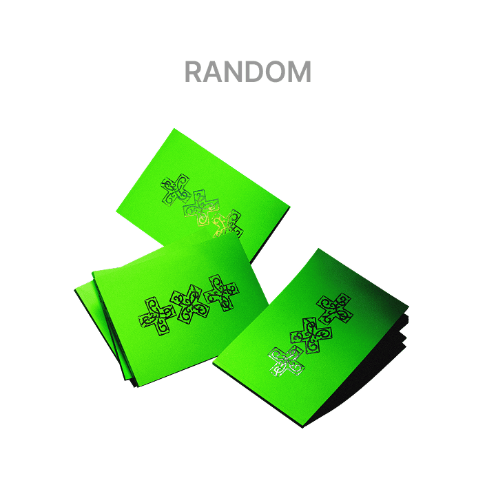 7TH YEAR: A Moment of Stillness in the Thorns(THORN Ver.)(Random) (Weverse)