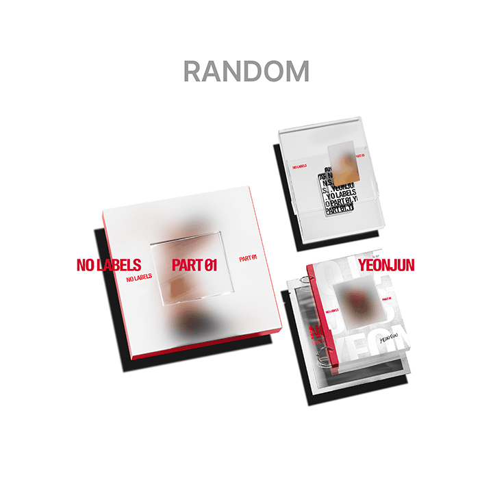 'NO LABELS: PART 01' (Random) (Weverse)