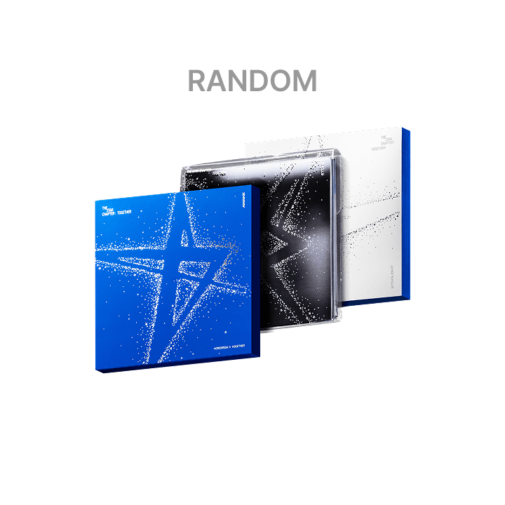 'The Star Chapter: TOGETHER' (Random) (Weverse)