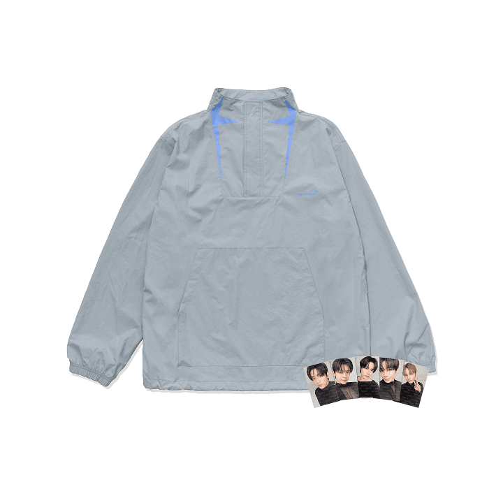 Anorak Jumper (Weverse)
