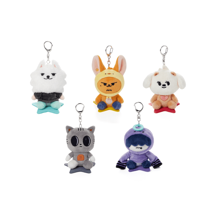 Plush Keyring (Weverse)