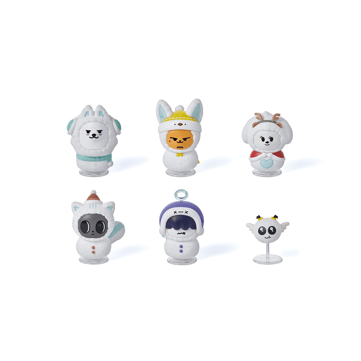 Figure (Holiday Ver.) (Random) (Weverse)