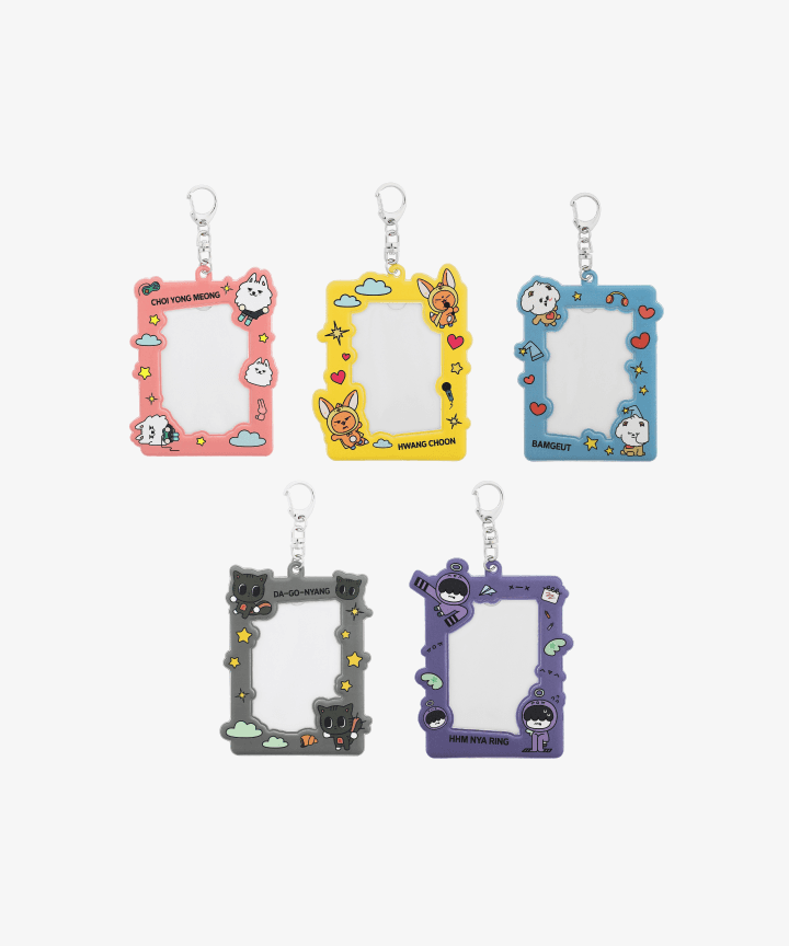 PHOTOCARD HOLDER (Weverse)