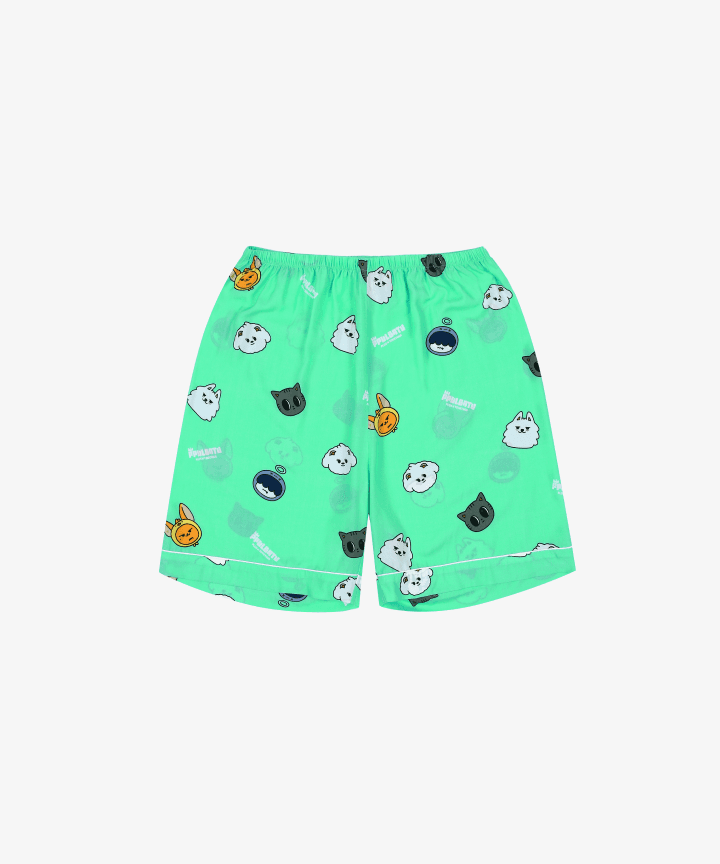 PAJAMA PANTS (mint) (Weverse)