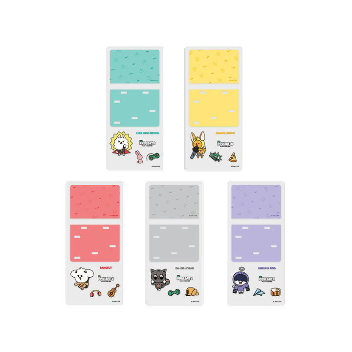 ACRYLIC REMOTE CONTROL HOLDER (Weverse)