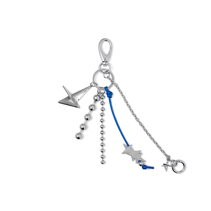 Layered Chain Keyring (Weverse)