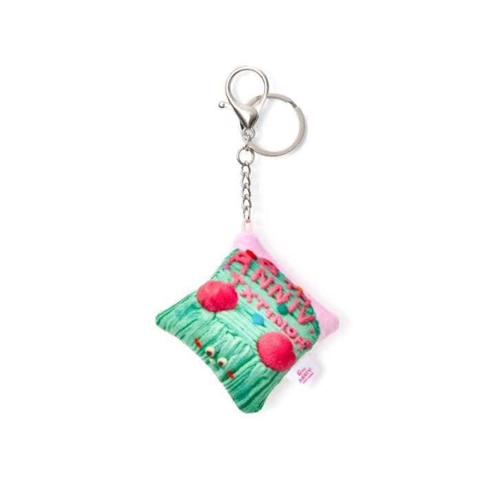 CUSHION KEYRING (Weverse)
