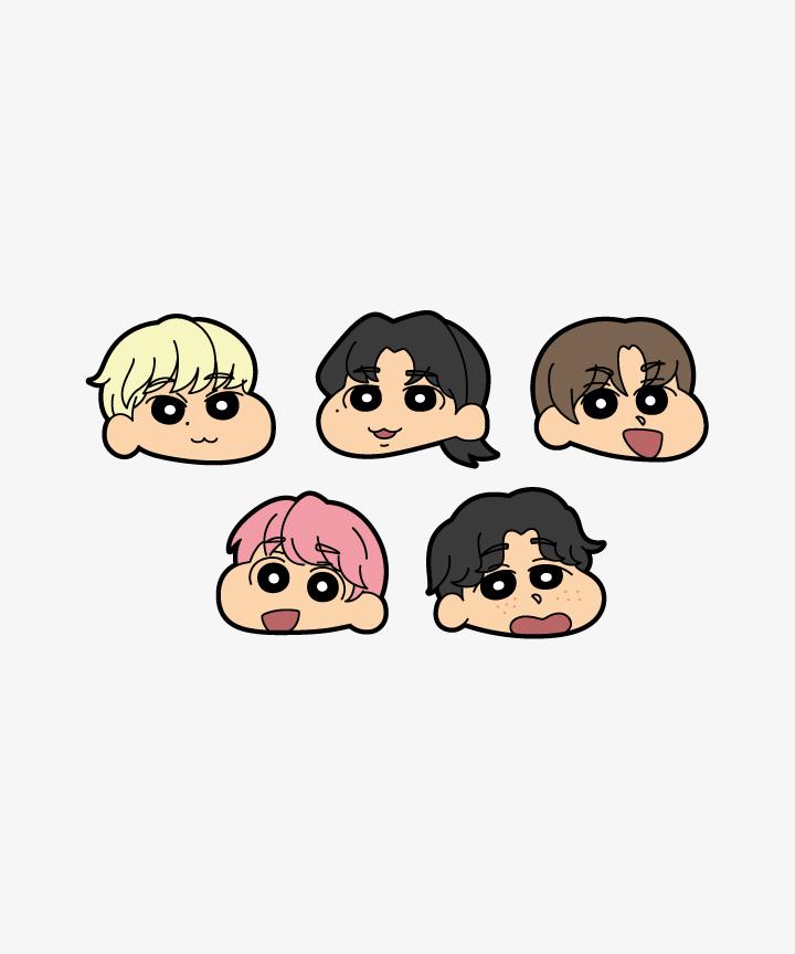 Embroidery Patch (Weverse)