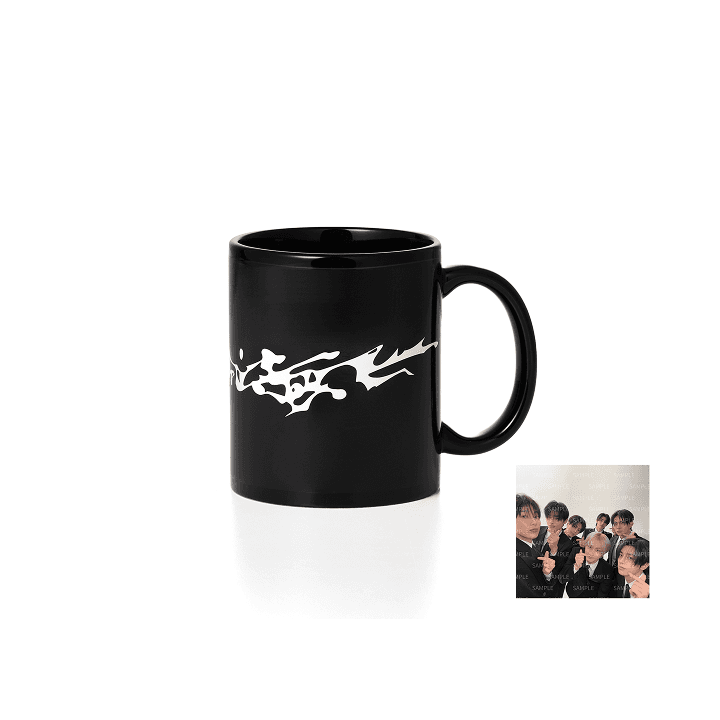 Color Change Mug Cup (Weverse)