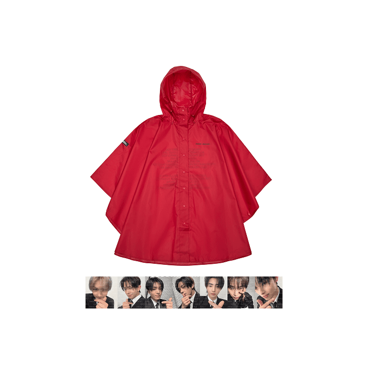 Rain Poncho (Weverse)