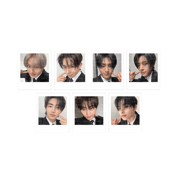Instant Photo Set (Weverse)