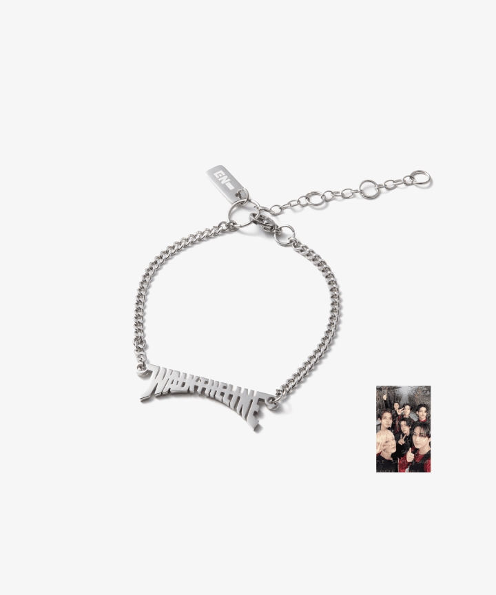 Chain Bracelet (Weverse)