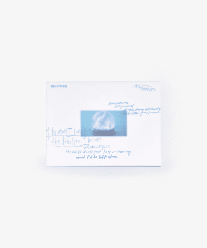 ROMANCE : UNTOLD -daydream- (JAPAN Edition) (Weverse)