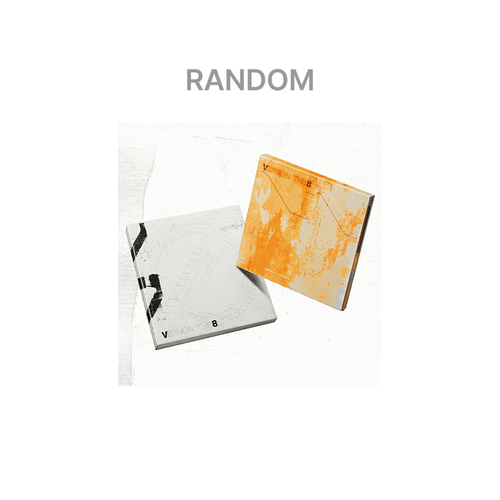 V8 1st Mini Album 'V8' (Random) (Weverse)