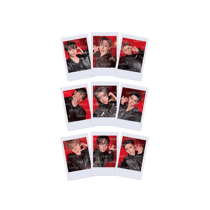 INSTANT PHOTO CARD (Weverse)