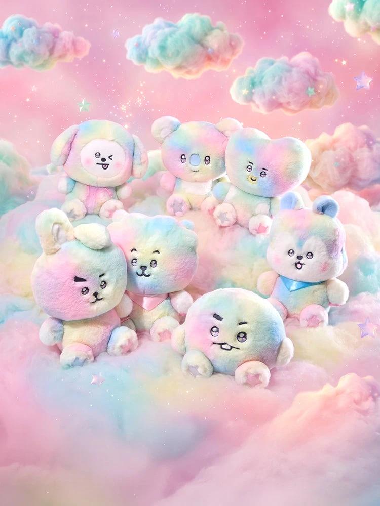 BT21 Beyond The Journey Medium Plush Toy