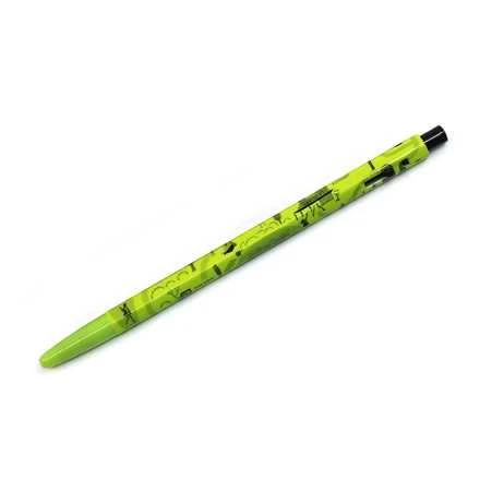 Museum Round Trip Ballpoint Pen (Light Green Color) National Museum of Korea Specialized Product