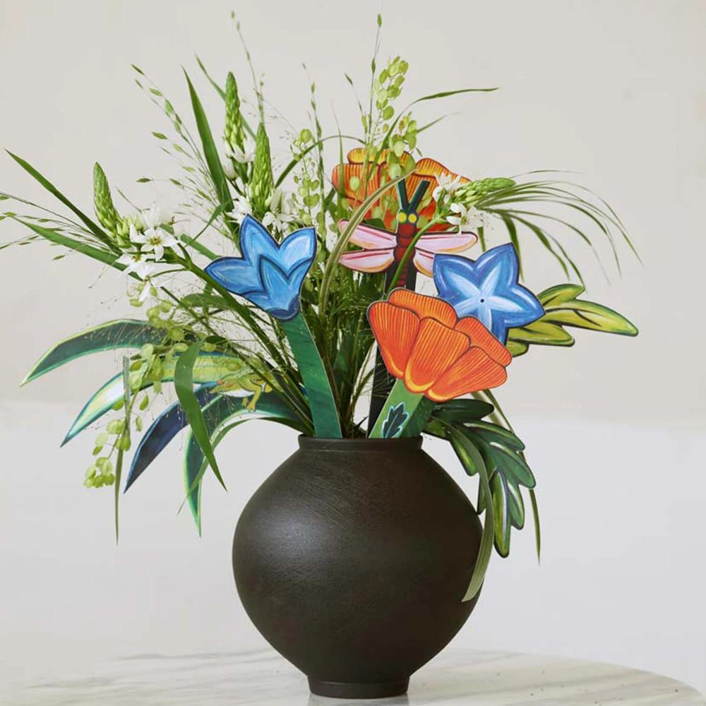 LongLongTimeFlower Flower and Insects Painting Edition 2 (Limited Product) MUZE x NANAN