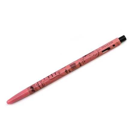 Museum Round Ballpoint Pen (Pink) - National Museum of Korea Specialty Product