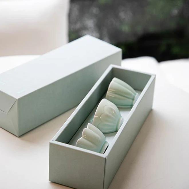 Celadon Cup Set