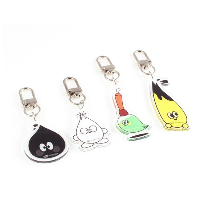 Munbansau Keychain