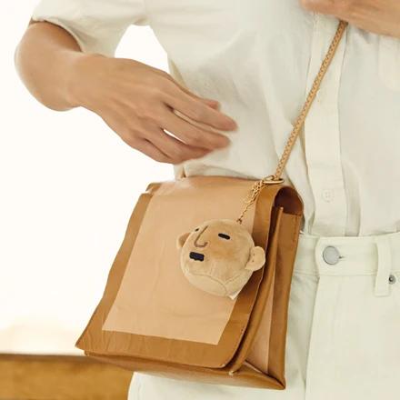 Dugiwugi Doll Keychain (National Jinju Museum Specialty Product)