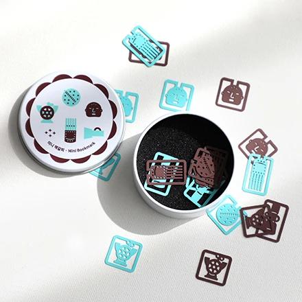 Jinju National Museum Bookmark Set