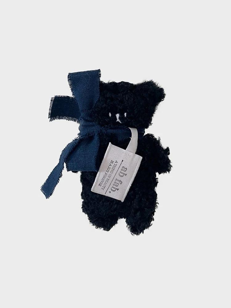 ABV Pev Boo Keyring Black