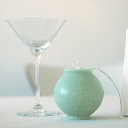 Dalhangari Object Candle
