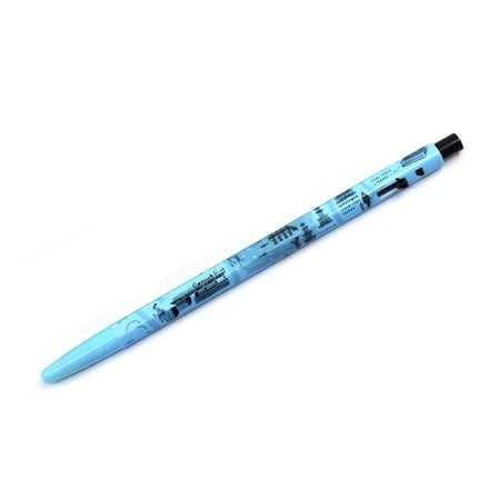 Museum Tour Ballpoint Pen (Sky Blue) - National Museum of Korea Special Product