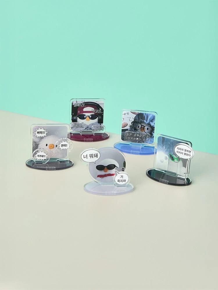BEBE THE SCHOOL Random Acrylic Diorama