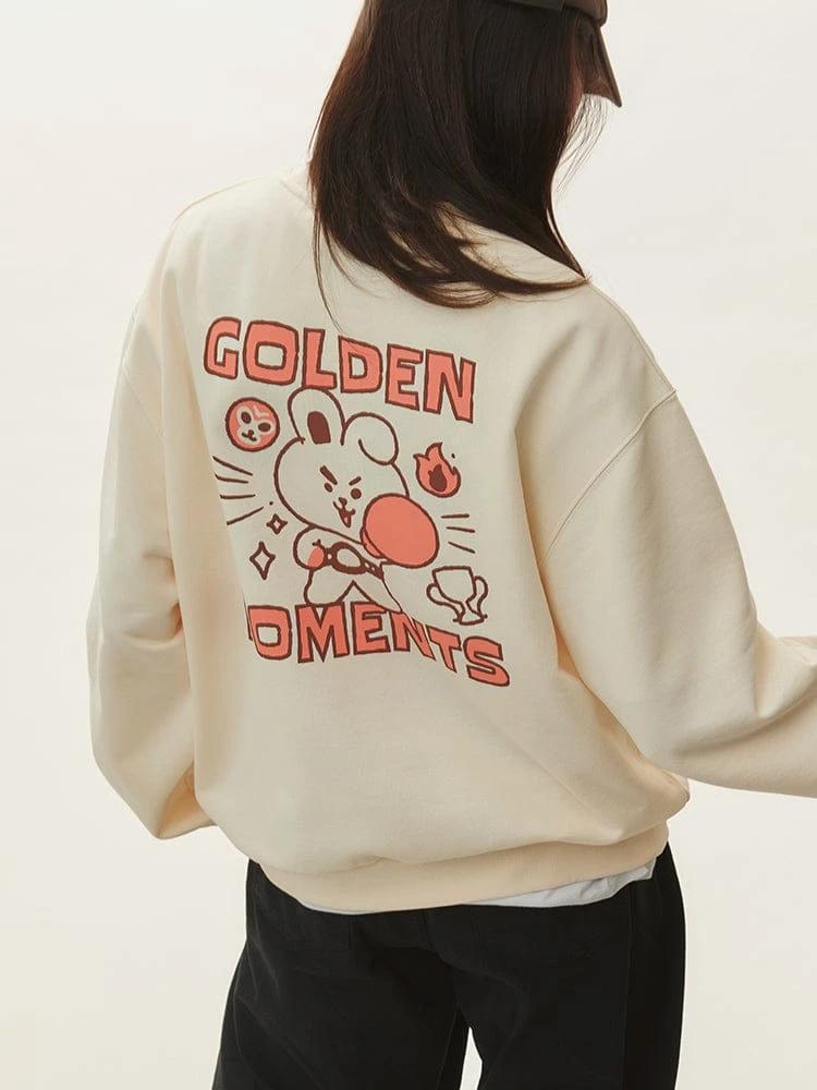 BT21 COOKY BASIC Sweatshirt 2025 F/W
