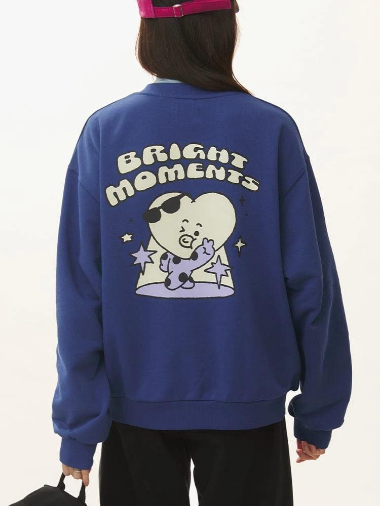 BT21 TATA BASIC Sweatshirt 2025 F/W