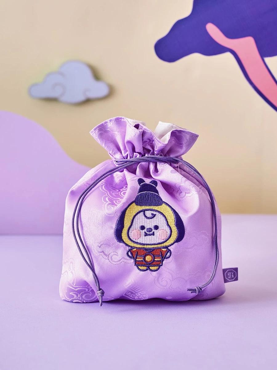BT21 CHIMMY BABY K Edition 2 Pouch
