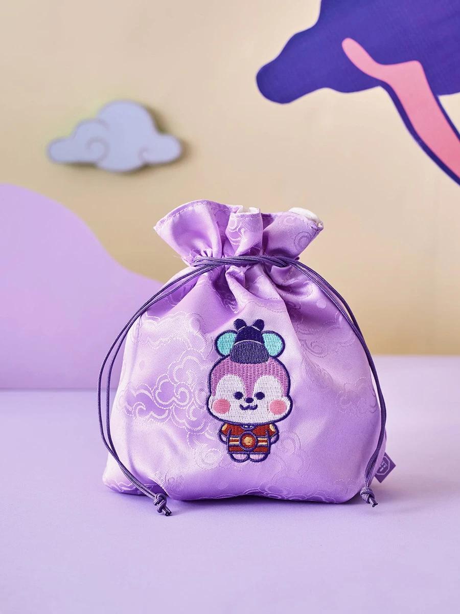 BT21 MANG BABY K Edition 2 Bokjumeoni Pouch