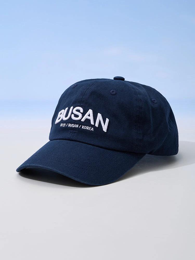 BT21 Busan Ball Cap