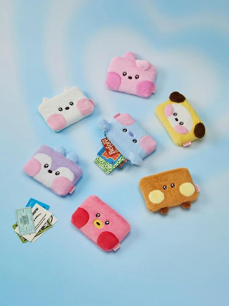 BT21 minini Hug Me Pouch