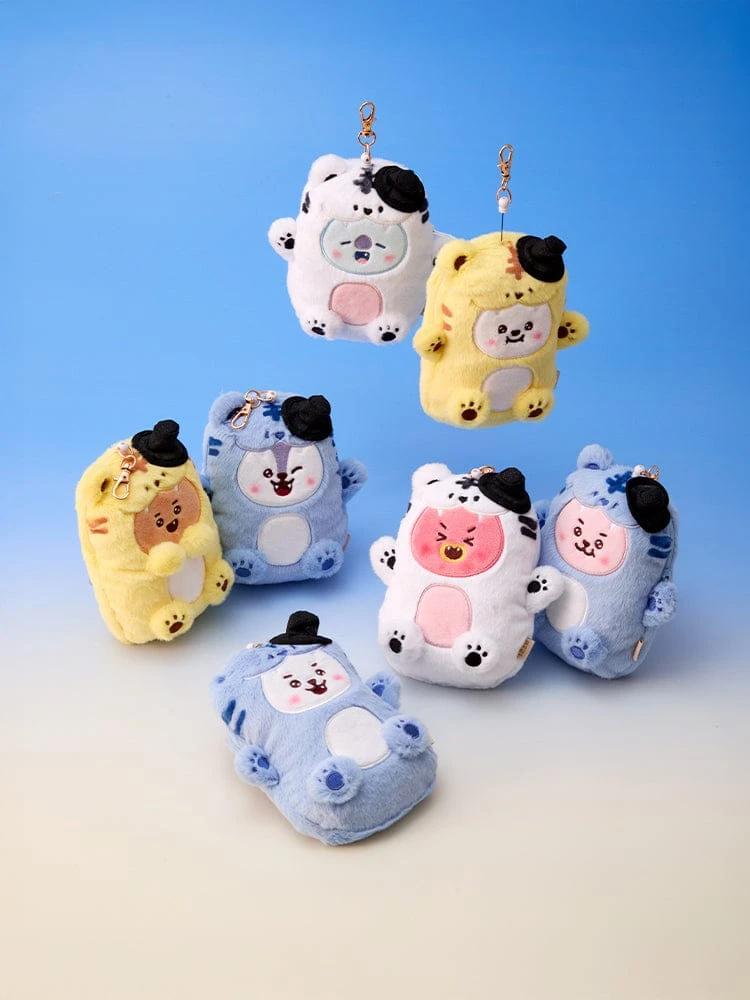 BT21 K-Tiger Reel Pass Case