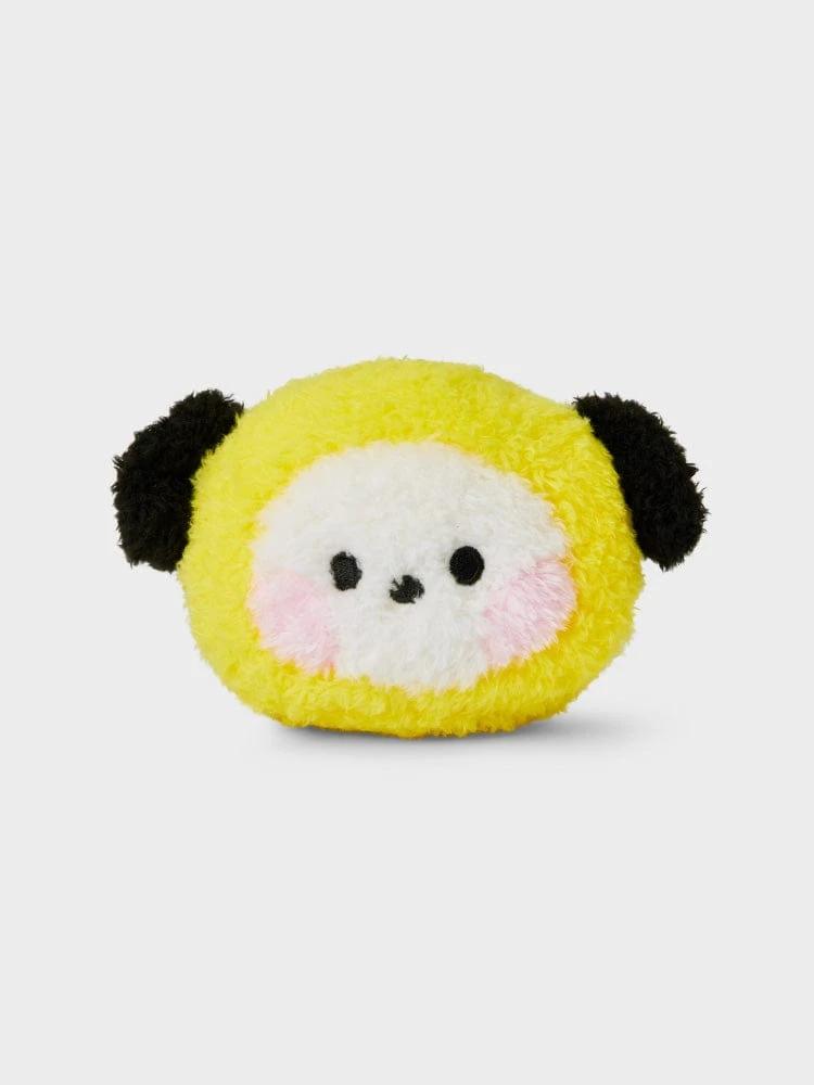 BT21 CHIMMY minini Glitter Hand Mirror