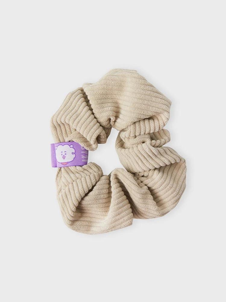BT21 NewBasic RJ Hair Scrunchie