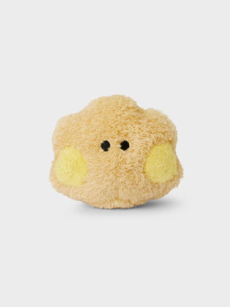BT21 SHOOKY minini Glitter Hand Mirror