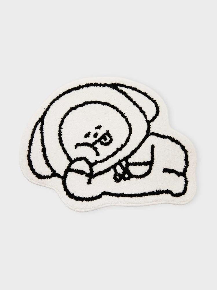 BT21 CHIMMY Cozy Home Rug