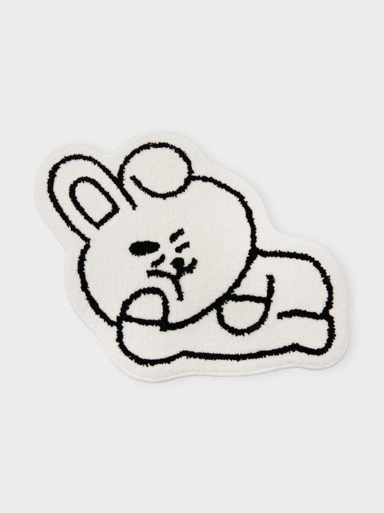 BT21 COOKY Cozy Home Rug