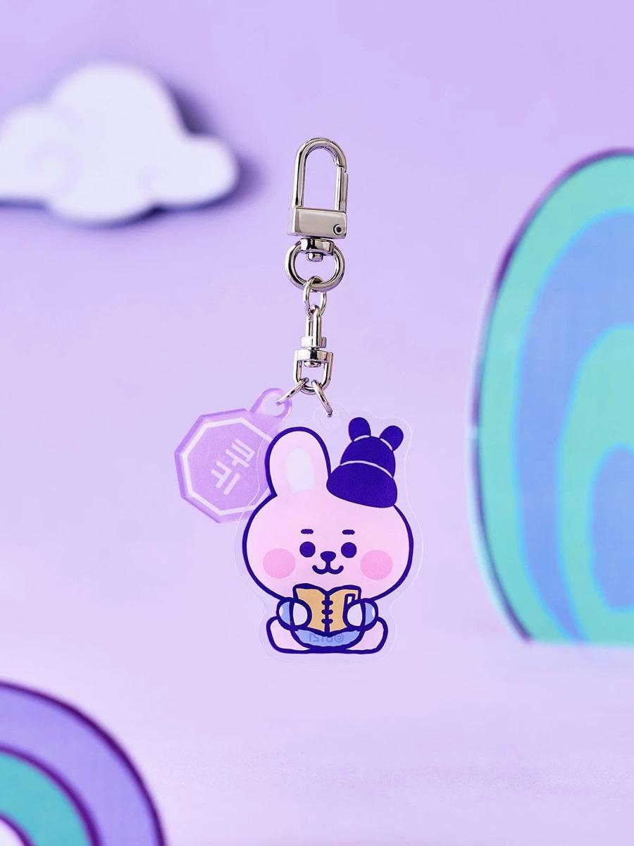 BT21 COOKY BABY K Edition 2 Acrylic Keyring